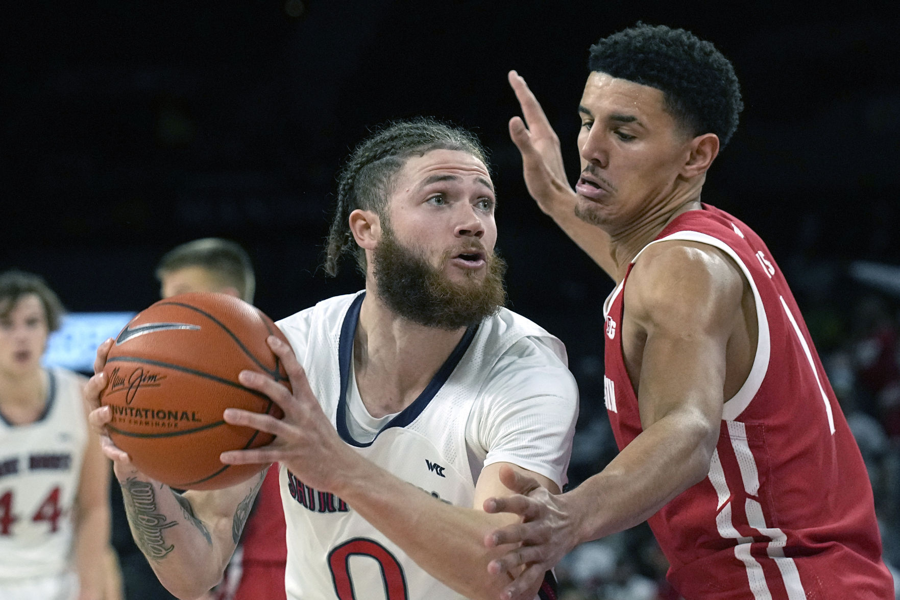 Wisconsin St Marys Basketball